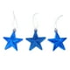 thumbnail image 2 of 18 piezas elegantes estrellas de cinco puntas árbol de Navidad decoración de estrellas decoraciones colgantes de Navidad, 2 of 7