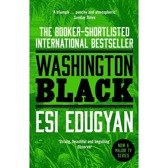 Pre-Owned Washington Black (Paperback) 9781846689604