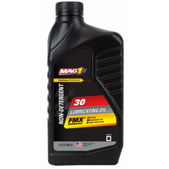 30 Weight Non Detergent Oil