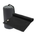 thumbnail image 2 of Esquirla Housse de Sac de Couchage Chauffant Pliable avec Support de Rangement, Idéale pour les Activités de Plein Air comme la Randonnée, le Camping et Autres Activités de Plein Air. Noir, 2 of 6