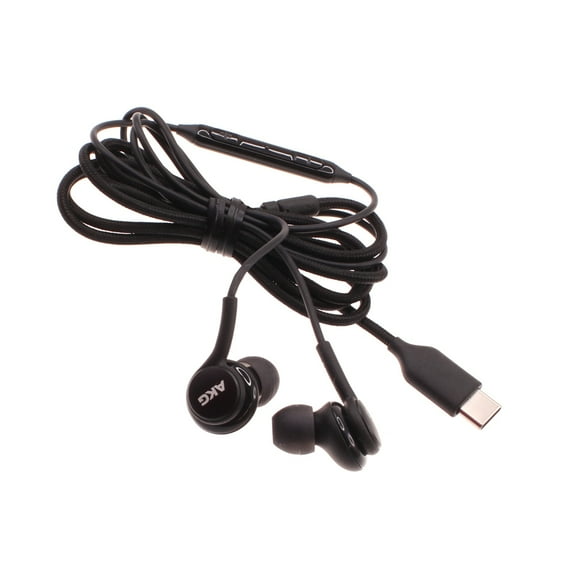 AKG TYPE-C Earphones for OnePlus 9 Pro Phones - Original Headphones USB-C Earbuds w Mic Headset Earpieces for 9 Pro Models