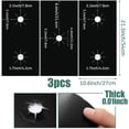 thumbnail image 4 of Gas Stove Protectors Reusable Gas Stove Burner Covers 5 Hooks Non-Stick Heat Resistant Stove Top Gas Range Protectors Dishwasher Safe for Home Kitchen, 4 of 10