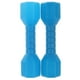 thumbnail image 2 of 4pcs Niños Deportes Al Aire Libre Con Mancuernas Fitness Patio De Juegos Ejercicio Juguetes Azul / Rosa Sunnimix Pesas de ejercicio para niños, 2 of 8