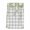 SpringGreen LightGrey, variant on Watercolor Floral Kitchen Towels Set of 1, Spring Flowers Leaves Botanical Green Plaid Absorbent Dish Towels for Kitchen, Microfiber Hand Towel, Quick Drying Tea Towel Decorative Dishcloths