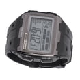 thumbnail image 3 of Reloj Deportivo Digital Con Esfera Grande, Resistente Al Agua, Horario Dual, 3 of 7