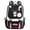 Color1, variant on Student Back to School Bookbag Cartoon Kuro_mi Backpack with USB Charge Port Waterproof Travel Laptop Knapsack for Teen