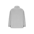 thumbnail image 4 of Veste pour Femmes, Cardigan à Boutons et Col Rabattu Manches Longues Décontracté, Cardigan pour Femmes, 4 of 8