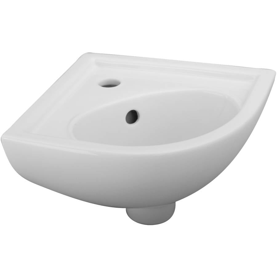 Houzer CHT-1800-1 Opus 15-1/2-by-11-3/8-Inch Oval Topmount Stainless Steel Lavatory Sink