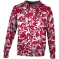 thumbnail image 4 of Men's Sacred Heart University Camo Fullzip Hoodie, 4 of 8