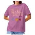 thumbnail image 3 of Playera One Piece para Mujer, Manga Corta Rosa Talla M, 3 of 4