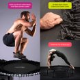 thumbnail image 4 of JumpSport 44 Inch PRO Workout Rebounder for Adults, 44" Fitness Trampoline, 4 of 9