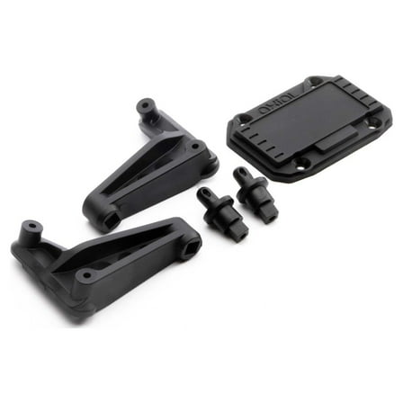 Axial SCX6 Jeep JLU Body Mount Set Rear AXI250008 Elec Car/Truck Replacement Parts