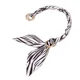 thumbnail image 5 of Correa de hombro hecha a mano, bufanda, bolso, correa modificada, Evelyne, asa, cadena, bolso cruzado, accesorio de la China continental, 5 of 5