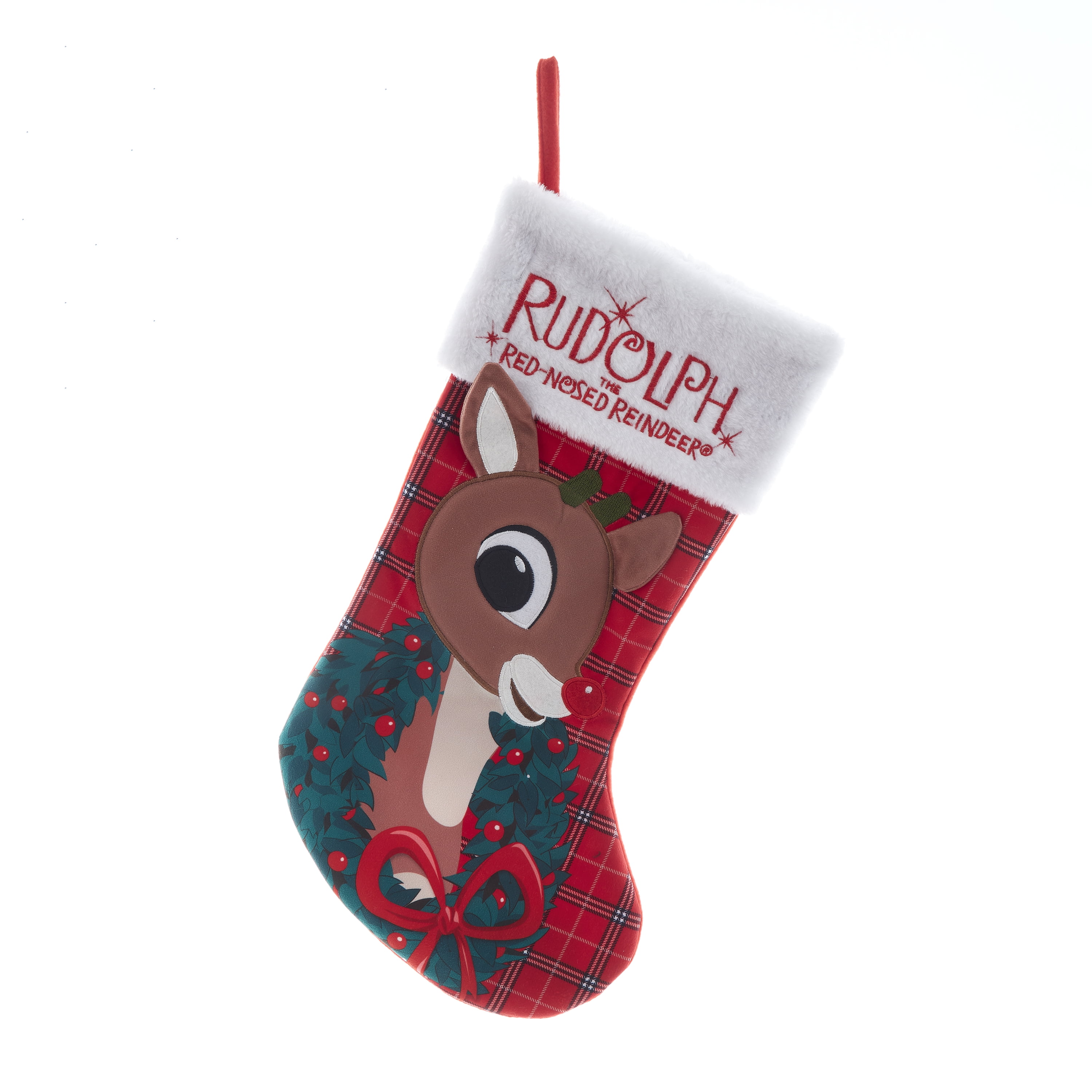 RUDOLPH STOCKING