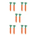 thumbnail image 3 of Enqiretly 2pcs/set Fit Chew Toy For Dogs - Easy To Clean Teeth Cleaning Suitable For Small Dogs Durable Cotton Kitten Chew Toys 5Set, 3 of 6