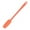 Orange, variant on 50% Off!Long Handle Cream Cake Silicone Spatula Kitchen Non-stick Butter Chocolate Flour Scraper Baking Accessories