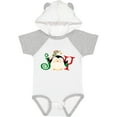 thumbnail image 3 of Inktastic Christmas Penguin Joy 2 Boys or Girls Baby Bodysuit, 3 of 5