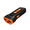 Black ultrasonic dog repeller, variant on Dog Barking Control Devices three Sensors Anti Barking Device with Training/Deterrent Modes Dog Whistle to Stop Barking Ultrasonic Dog Barking Deterrent with LED Flashlight 50 ft Range, Rechargeable
