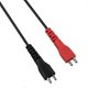 thumbnail image 4 of Headset Zs0095 For Sennheiser Hd25 / Hd560 / Hd540 / Hd430 / Hd250 Earphone Spring Cable, Cable Length: 1.5m-5m, 4 of 4