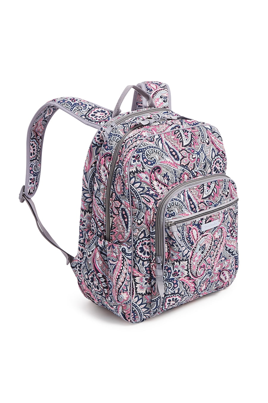 vera bradley iconic campus backpack