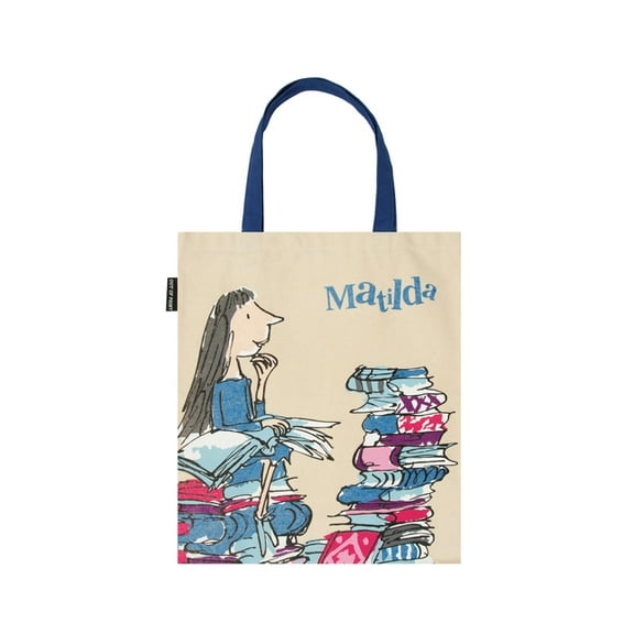 Matilda Tote Bag, (Hardcover)