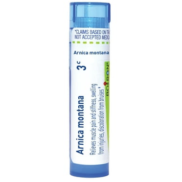 Boiron Arnica Montana 3C Homeopathic Single Medicine For Pain 80 Pellet
