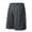 Grey, variant on HAIJIE Plus Size Swim Shorts Summer Beach Lightweight Short Pants Sport Shorts Women for Girlfriend Women Summer Pull on Short
