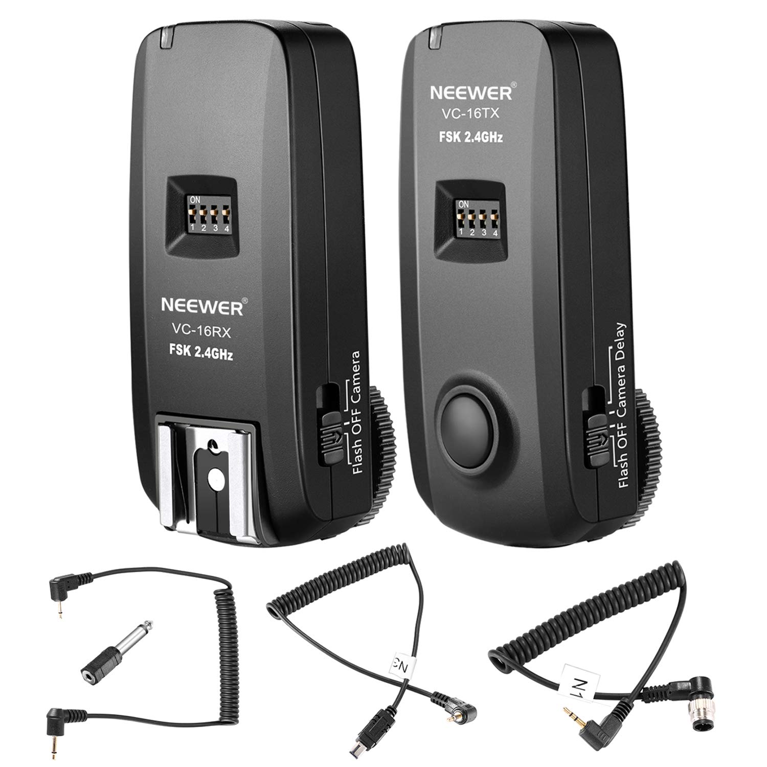 Smith-Victor 2.4GHz Studio Flash Trigger for Nikon DSLR Cameras