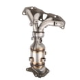 thumbnail image 4 of Manifold Catalytic Converter For 2007-2013 Nissan Altima L4 2.5L 674-933, 4 of 12