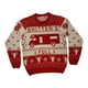 thumbnail image 2 of Suéter navideño, ropa abrigada, cuello redondo, patrón navideño, suéter para SG, 2 of 9