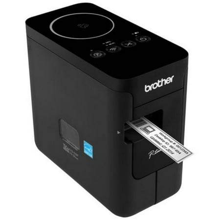 Brother PT-P750W Compact Label Maker with Wireless Enabled Printing