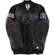 thumbnail image 2 of STARTER Hombres Carolina Panthers Varsity Chaqueta cpn L, 2 of 4