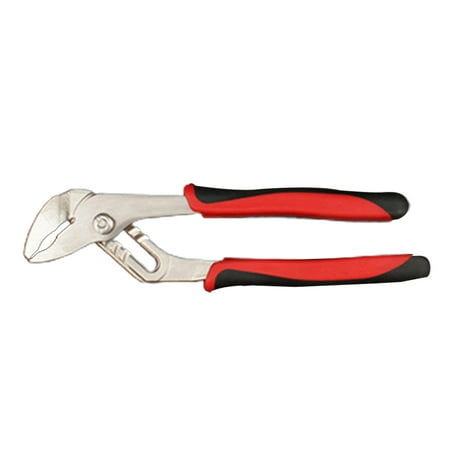 

cdar Household Multifunctional Plastic Water Pump Pliers Pipe Clamp Hardware Tool Water Pump Pliers