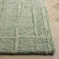 thumbnail image 3 of SAFAVIEH Ebony Nanette Diamond Area Rug, Green, 5' x 8', 3 of 7