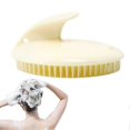 thumbnail image 1 of Scalp Massager Shampoo Brush for Dandruff Removal, Waterproof Soft Bristle Hair Scrubber, 1 of 4