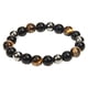 thumbnail image 1 of Pulsera de moda unisex con cuentas redondas para playa, cumpleaños y verano. 10 mm, 1 of 9