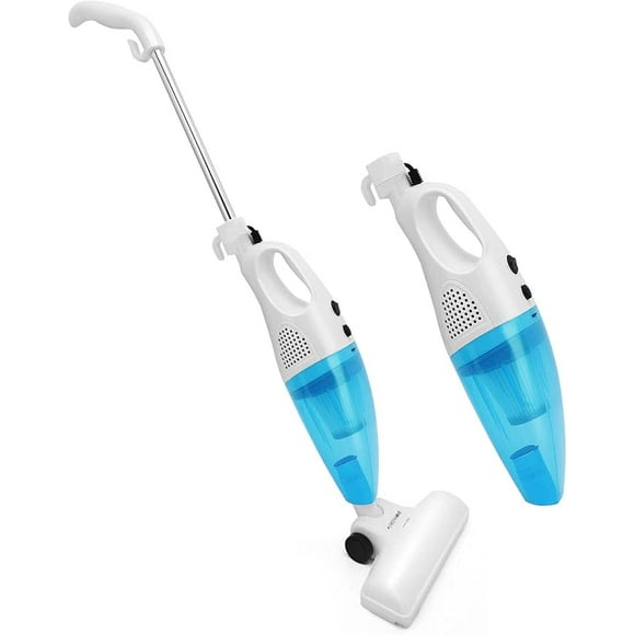 Upright Handheld Vacuum Cleaner 2 In1 1000W Corded Stick Vacuum Cleaner with Efficient HEPA