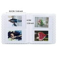 thumbnail image 4 of 2x3 Inch Photo Paper Film Album Set For Mini Camera, Instant Cameras, 4 of 5