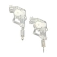 thumbnail image 1 of Bascule Profil Bas pour Stores, Crochet Hexagonal, Construction Métallique, Réglage Facile, Compatible avec Diverses Marques, 1 of 7