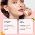 thumbnail image 5 of Lip Plumper Gloss, Metallic Lip Gloss for Hydration and Plumping, Smoothing Lip Lines, Nourishing Shine for Fuller Looking Lips, Light Nude Shade, 5 of 5