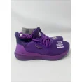thumbnail image 1 of Ad-id-as Solar HU PRD Mens 5 Glide X Pharrell Time- Pack Purple Shoes Sneakers, 1 of 6