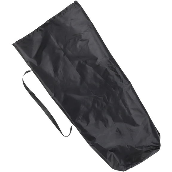 STOBOK Umbrella Stroller Bag for Airplane Stroller Storage Bag Black 1Pack