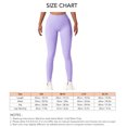 thumbnail image 5 of Leggings de yoga, leggings de yoga con bolsillos laterales, pantalones de yoga con bolsillos, materiales ecológicos, 5 of 5