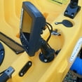thumbnail image 3 of RAM-B-101-LO11 RAM 1" Ball Marine Mount Lowrance Elite-4 & Mark-4 Series FF, 3 of 3
