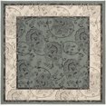 thumbnail image 6 of BoutiqueRugs Montross Traditional Area Rug - Outdoor Safe - Medium Gray, Beige, Black - 5'11" x 8'10", 6 of 11