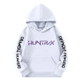 thumbnail image 4 of Pop cazadora para niña Dem on Hunter Hooded Sweatshirt,HUNTR/X Rumi,Mire Zoeyy Kids Long Sleeve Hooded Sweatshirt,Comfortable Relaxed Fit Tee for Women, Girls, Daily Lounge Wear, 4 of 4