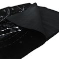 thumbnail image 3 of Sajy 12 Constellations Tablecloth Velveteen Altar Tarot Card Cloth Tarots Divination, 3 of 5