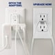 thumbnail image 5 of Cargador de pared Leviton T5635-T 30 W USB Dual Type-C/C PD, 5 of 9