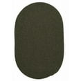 thumbnail image 1 of Colonial Mills Rug OH48R024X072 Oak Harbour - Dusk 2 ft. x 6 ft. Braided Rug, 1 of 1
