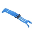 thumbnail image 4 of Correas de Reloj Bandas para SUUNTO Ambit3 Ambit 2 Ambit 1 Banda de 24 Mm con de Herramientas Unisex Azul negro, 4 of 8
